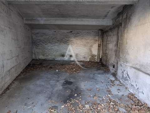 Vente garage et parking