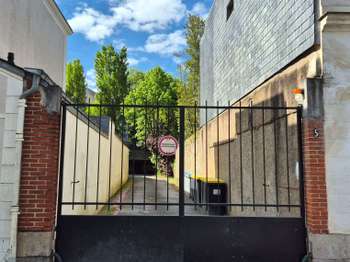 Vente Garage et parking 15 m&sup2;Nantes Centre Ville