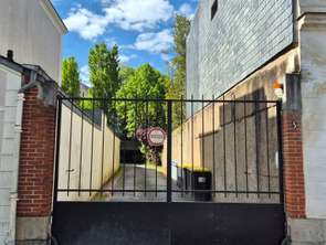 Vente Garage et parking 15 m&sup2;Nantes Centre Ville