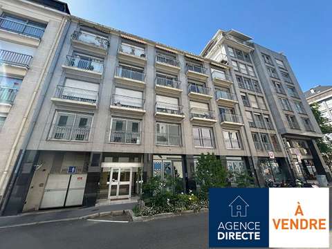 Vente garage et parking Nantes Centre Ville 44
