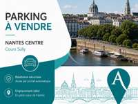 Vente garage et parking