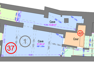 Vente garage et parking 2 pièces Vente garage et parking 2 pièces