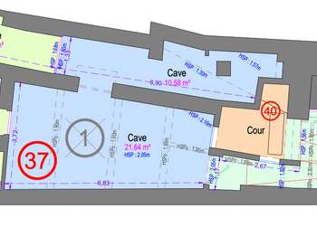 Vente garage et parking 2 pièces Vente garage et parking 2 pièces