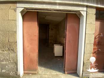 Vente Garage et parking 17 m&sup2;Nantes Centre Ville