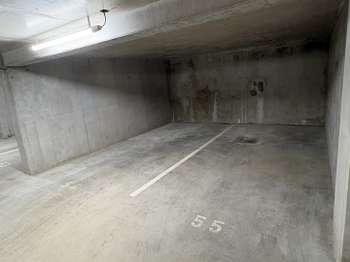 Vente Garage et parking 25 m&sup2;Nantes Centre Ville