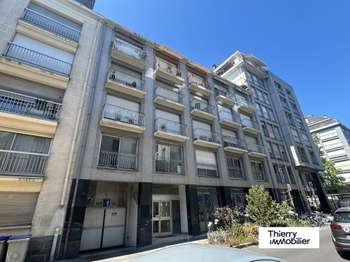 Vente Garage et parking 19 m&sup2;Nantes Centre Ville