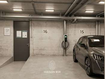 Vente Garage et parkingNantes Centre Ville