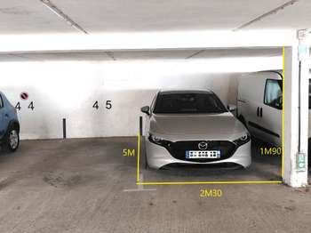 Vente Garage et parkingNantes Centre Ville