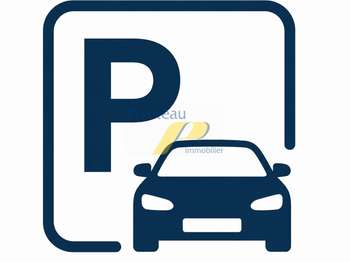 Vente Garage et parking 10 m&sup2;Nantes Centre Ville