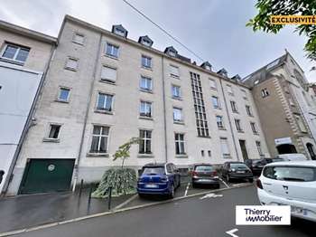 Vente garage et parking Nantes Centre Ville 44
