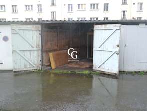 Vente Garage et parking 15 m&sup2;Nantes Chantenay - Sainte-Anne