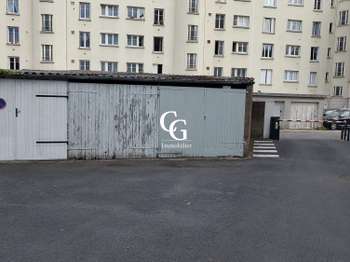 Vente Garage et parking 15 m&sup2;Nantes Chantenay - Sainte-Anne