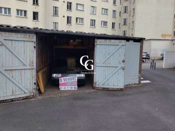 Vente Garage et parking 15 m&sup2;Nantes Chantenay - Sainte-Anne