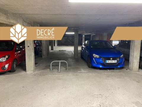 Vente garage et parking
