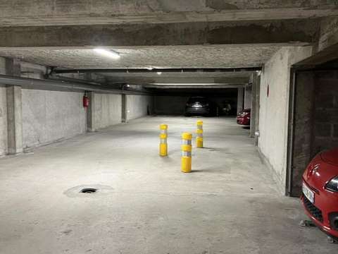 Vente garage et parking