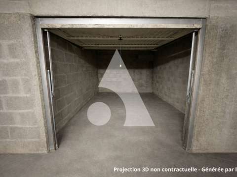 Vente garage et parking Nantes Cité Des Congrès 44