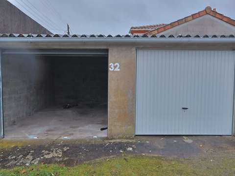Vente garage et parking