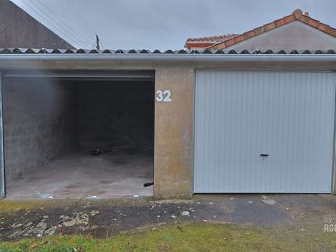 Vente garage et parking
