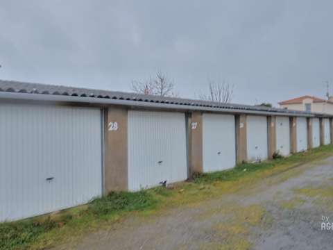 Vente garage et parking