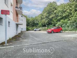 Vente Garage et parking 12 m&sup2;Nantes Éraudière-Renaudière