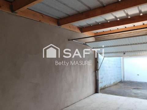 Vente garage et parking Nantes Géraudière - Boissière 44
