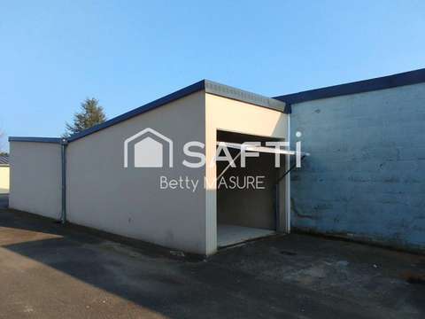 Vente garage et parking