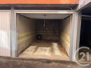 Vente Garage et parking 15 m&sup2;Nantes Hippodrome