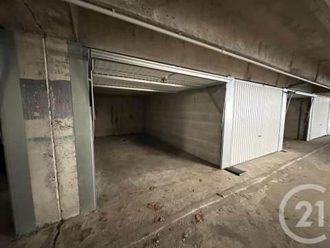 Vente garage et parking