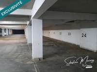 Vente garage et parking