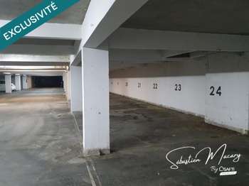 Vente garage et parking