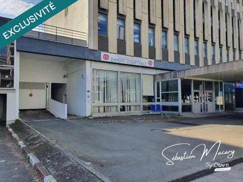 Vente garage et parking