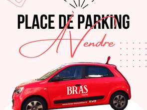 Vente Garage et parkingNantes Île de Nantes