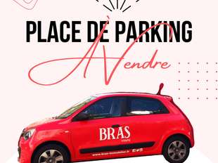 Photo Vente garage et parking Nantes Île de Nantes