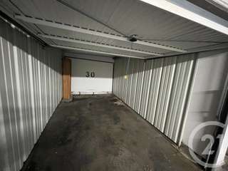 Vente garage et parking