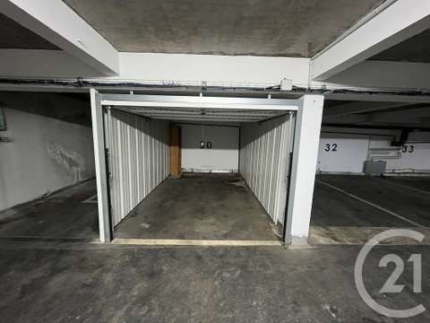 Vente garage et parking