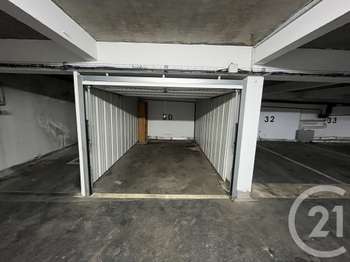Vente garage et parking