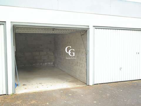 Vente garage et parking