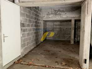Vente Garage et parking 10 m&sup2;Nantes Jonelière