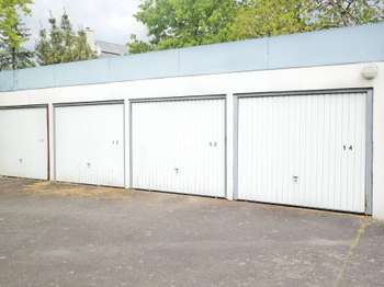 Vente Garage et parking 13 m&sup2;Nantes Jonelière