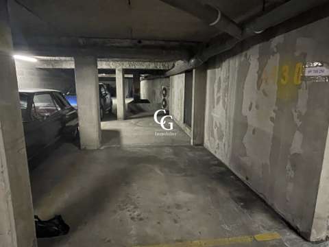 Vente garage et parking Nantes Pont Du Cens - Petit Port 44