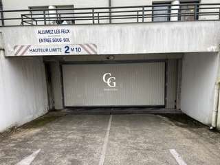 Vente garage et parking