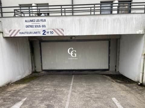 Vente garage et parking
