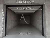 Vente garage et parking