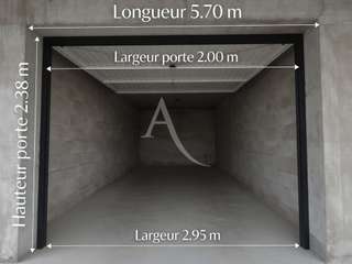 Vente garage et parking