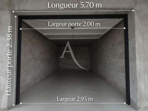 Vente garage et parking