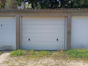 Vente Garage et parking 16 m&sup2;Nantes Rond-Point de Paris - Blanche de Castille