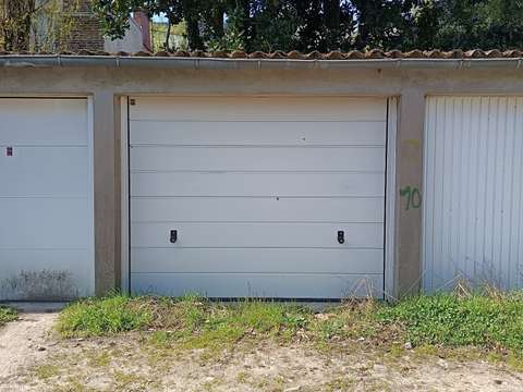 Vente garage et parking Nantes Rond-Point de Paris - Blanche de Castille 44