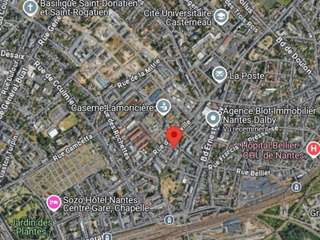 Vente garage et parking