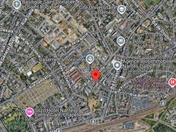 Vente garage et parking