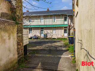 Vente garage et parking